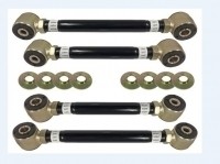 ARM-TRAILING-ADJUSTABLE-REAR SUSPENSION-SET OF 4 84-96 (#E21976)