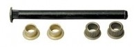 PIN SET 1-DOOR HINGE-1 PIN 4 BUSHINGS FOR ONE HINGE-84-96 (#E12052)  5A2
