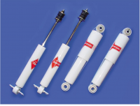 SHOCK SET-KYB-GAS-A-JUST-84-87 (#E17433) 5D6