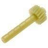 GEAR-SPEEDOMETER DRIVE-19 TOOTH-NATURAL-4 SPEED-63-81 (#54056)