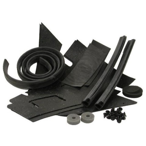 SEAL KIT-ENGINE COMPARTMENT-15 PIECES-73-75 (#E14347)