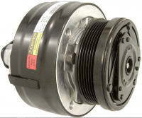 AIR CONDITIONING COMPRESSOR-WITH CLUTCH-NEW-85-87 (#E21046)