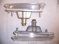 LAMP ASSEMBLY-BACK UP-PAIR-67 (#E3481)