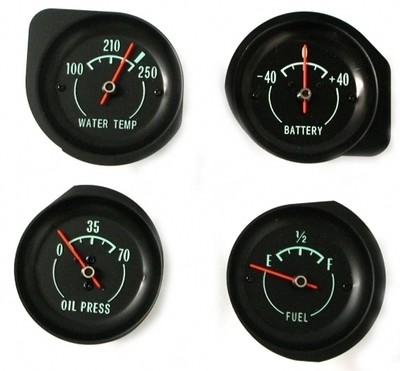 GAUGES-4 MINOR-70 LBS.-68-71 (#E11787) 1F3