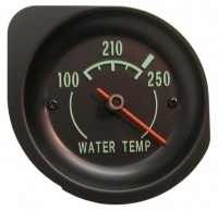 GAUGE-TEMPERATURE-250 DEGREES-68-71 (#E5833) 1F2