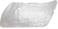 BARRIER-VAPOR-DOOR-WITH CALK STRIPS-PAIR-78-82 (#E22289)