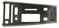 PLATE-SHIFT CONSOLE-4 SPEED-W-SHIFT PATTERN-W-PWR WDO,RR DEFR-77-E80 (#E6130)