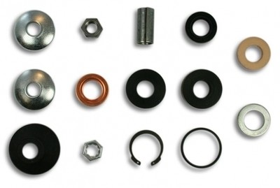 REBUILD KIT-POWER STEERING SLAVE CYLINDER-63-82 (#E11934) 2A3