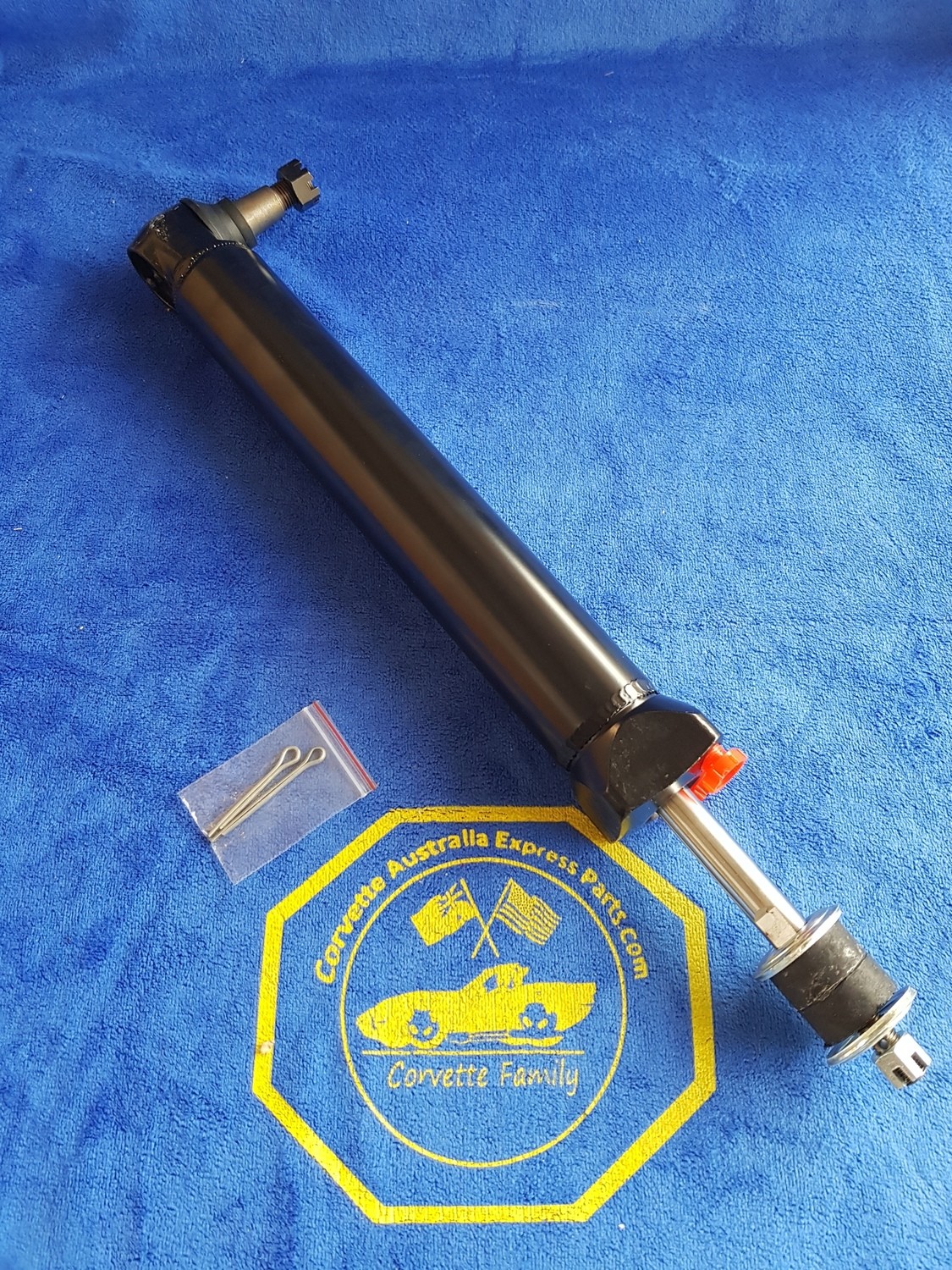 CYLINDER-POWER STEERING-NEW-63-82 (#E8856) 2A2