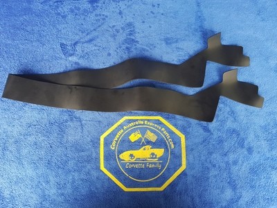 SEAL-RADIATOR TO HOOD-427-EACH-68 (#E3187)  6