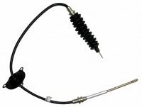 CABLE-SHIFTER-WITH AUTOMATIC TRANSMISSION-84-96 (#E9831)