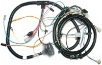 HARNESS-WIRE-FORWARD LAMP-78 (#74562)