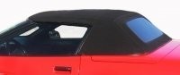 CONVERTIBLE TOP KIT-STAY FAST CLOTH-86-93 (#E3039)