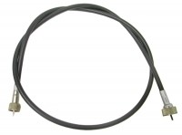 CABLE ASSEMBLY-SPEEDOMETER-AUTOMATIC-LOWER-WITH CRUISE CONTROL-77-82 (#E7787) 6