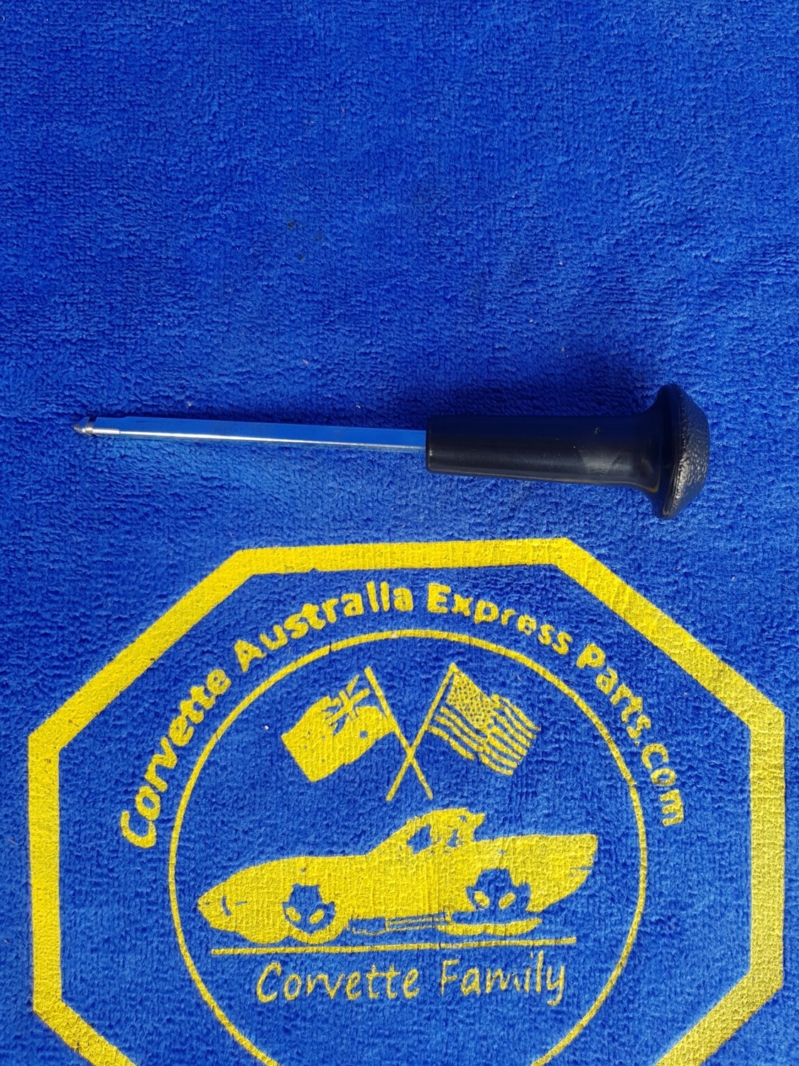 KNOB-HEADLAMP SWITCH-68-71 AND77 (#E3013) 4B2