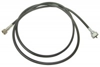 CABLE ASSEMBLY-SPEEDOMETER-ALL-68 (#E7782) 6