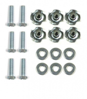 BOLT KIT-FAN SHROUD-EXTENSION-18 PIECES-69-76 (#E19115) 1D2