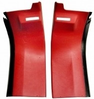 PANEL-REAR ROOF-COUPE-IN COLORS-PAIR-78-79  (#E6525) -18