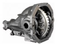 DIFFERENTIAL-REAR-REBUILT-WTIH POSI TRACTION-VARIOUS RATIOS-63-79 (#E21750)