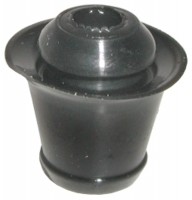 GROMMET-LICENSE, HEADLAMP AND TAIL LAMP LENS FIBER OPTICS SENSOR-FRT AND REAR-68-71 (#E6033)   4C2