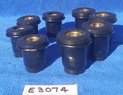 SPECIAL 63-82 A ARM BUSHING SET............. U.S. MADE $ 52.65 INCL SHIPPING