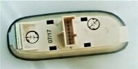 SWITCH-POWER DOOR LOCK AND POWER WINDOW-RIGHT-97-04 (#E13947)