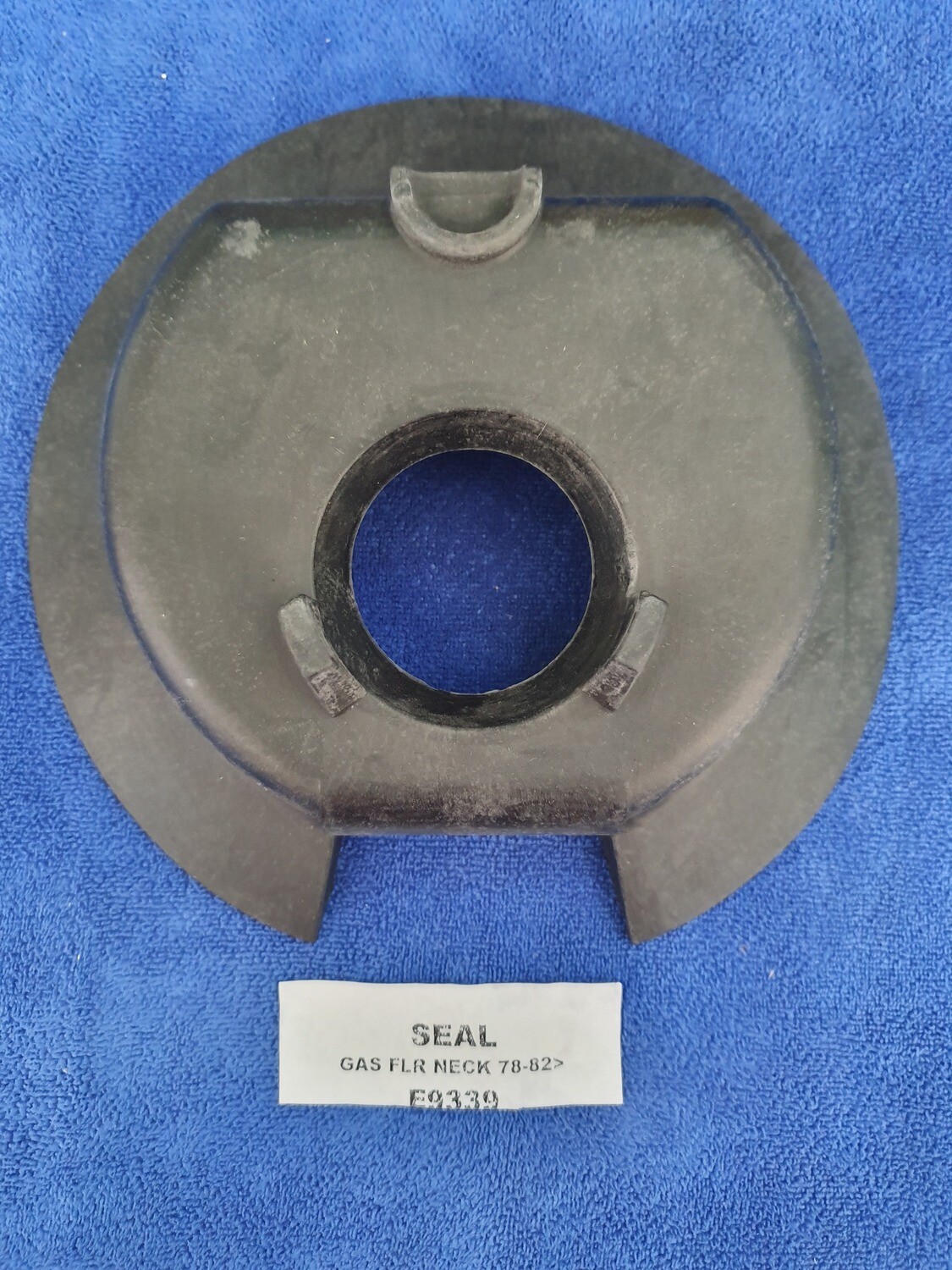SEAL-FUEL FILLER NECK-TO BODY-78-82 (#E9339) 4D6