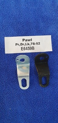 PAWL-DOOR LOCK-PAIR-78-82 (#E6459B)