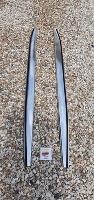 MOLDING-ROCKER PANEL-PAIR-70-77 (#E8406) MOLDING-ROCKER PANEL-PAIR-70-77 (#E8406)