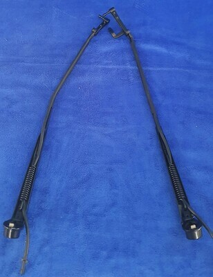 ARM SET-WINDSHIELD WIPER-REPRODUCTION-PAIR-69-82 (#E22126)