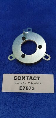 CONTACT-HORN AND HORN BUTTON RETAINER-NON-TELESCOPIC-69-75 (#E7673)  1E1