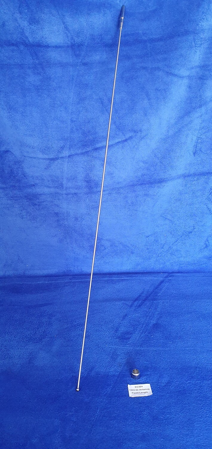 MAST-ANTENNA-FIXED LENGTH-69-82 (#EC304) 4AA2