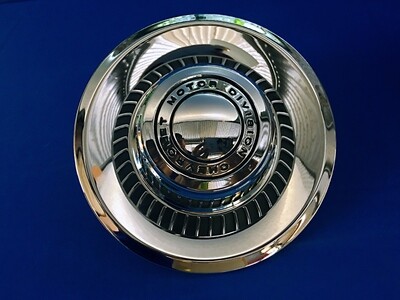 CAP SET-RALLY WHEEL CENTER-EXACT REPRODUCTION-4 PIECES-68-82 (#E3391S) 1AA3&#39;