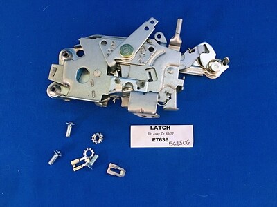 LATCH ASSEMBLY-DOOR-INTERIOR-RIGHT-69-77 (#E7636) 5B2