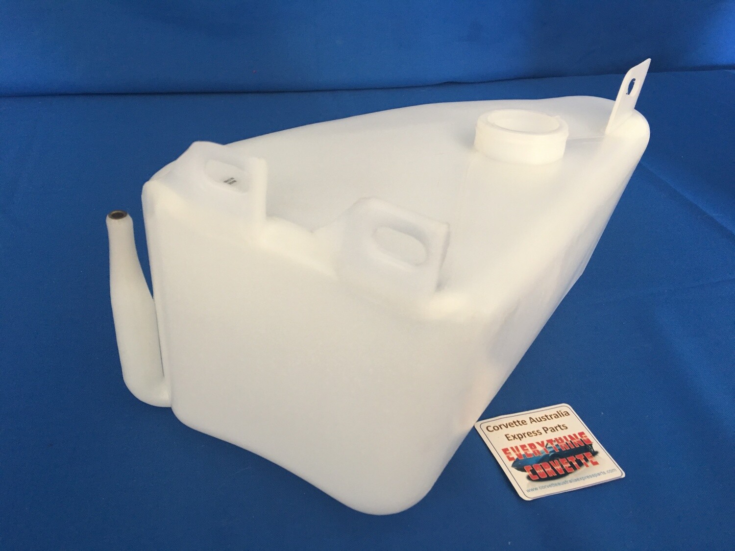 RESERVOIR-COOLANT RECOVERY-EXPANSION OVERFLOW-84-96 (#E12713) 1C4