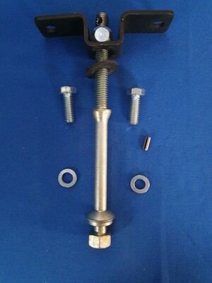 BOLT KIT-SPARE TIRE LOCK-68-74 (#E11377)