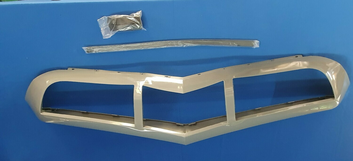 BUMPER KIT-FRONT-73-74 (#E21004)