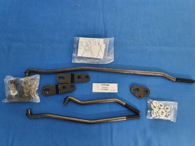 LINKAGE KIT-SHIFTER-4 SPEED WITH MUNCIE TRANSMISSION-68 (#E12925) 1D4 LINKAGE KIT-SHIFTER-4 SPEED WITH MUNCIE TRANSMISSION-68 (#E12925) 1D4