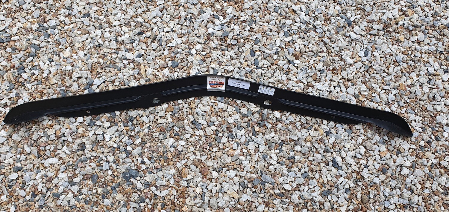 SPOILER-FRONT AIR DAM-USA-68-72 (#E3090) 4C1