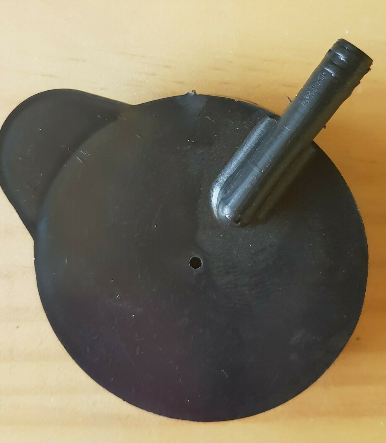 CAP-WINDSHIELD WASHER BOTTLE-63-75 (#E10328) CAP-WINDSHIELD WASHER BOTTLE-63-75 (#E10328)