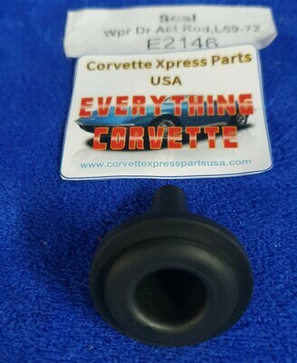 SEAL-WIPER DOOR ACTUATOR ROD-69L-72 (#E2146)