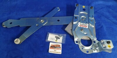 REGULATOR-POWER WINDOW-LEFT-68-82 (#E5895L) 5B1