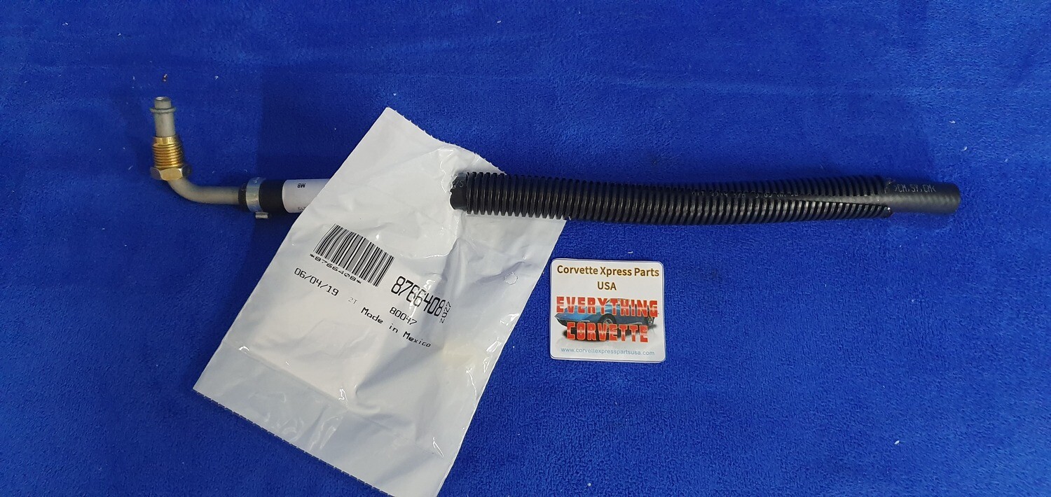 HOSE-POWER STEERING-RETURN LINE- 88-96 (#E22631)