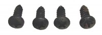 SCREW SET-CONSOLE-SHIFT PLATE-4 PIECES-68-76 (#E4026)