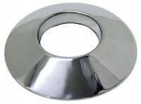 CONE-ALUMINUM-USED ON 1976-82 FACTORY ALUMINUM WHEELS-4 PIECES-76-82 (#EC195S)