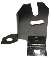 BRACKET-CLUTCH CROSS SHAFT-ON FRAME-4 SPEED-USA-80-81 (#E6324)