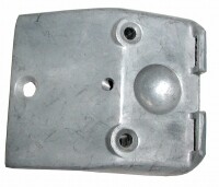 BRACKET-INTERIOR REARVIEW MIRROR-COUPE-IMPORT-68-76 (#E13948)