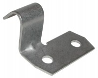 STRIKER-DECK LID LOCK ASSEMBLY-USA-53-57 (#E5867)