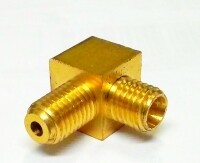 FITTING-OIL PRESSURE GAUGE-USA-68-73 (#E6545)