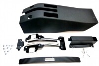 CONSOLE PACKAGE-EMERGENCY BRAKE-WITH POWER WINDOWS-68 (#E22165)